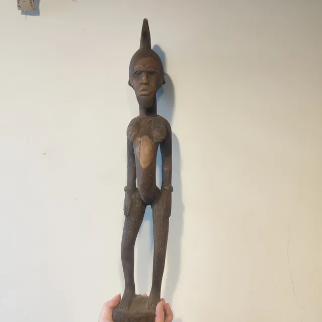 Art Africain Statue Sénoufo Environ 50cm