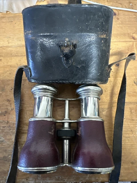 ANCIENNE JUMELLE DE JOCKEY CLUB PARIS EUR 39,00 - FR