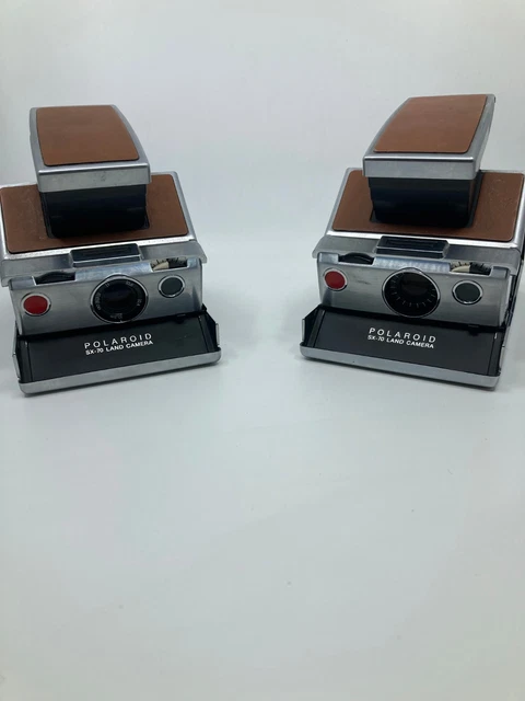Lot de 2 appareils Kowa SET + SET-R + objectifs 50mm et
