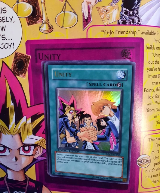 shonen jump magazine yugioh cards VJump 11 Selection of 25+ Shonen Jump