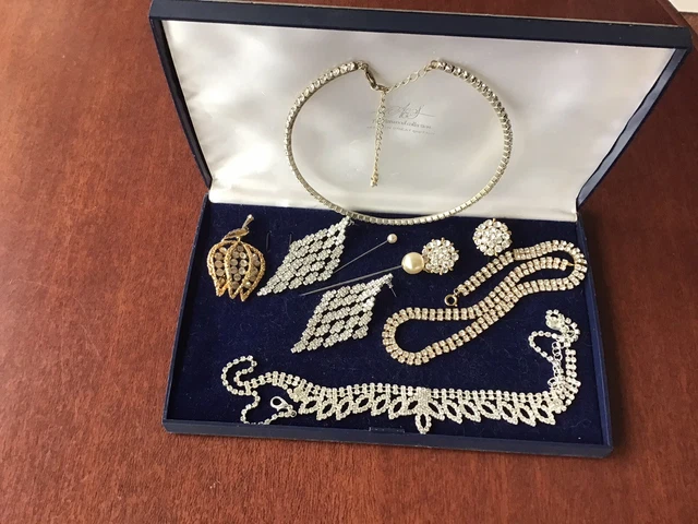 Various, Bling, Glitz , Glam, Jewellery. Beautiful.