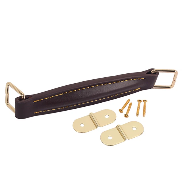 Replacement Vintage Style Sturdy Strap Belt Handle for Speaker Amplifier