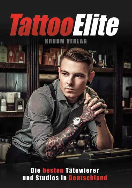 Tattoo Elite 3 Kruhm Verlag