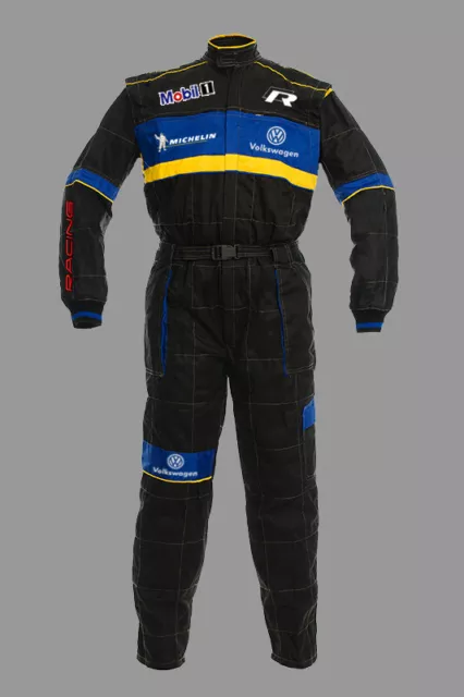 New Mechanic overall Volkswagen R-Line Arbeitskleidung workwear coveralls