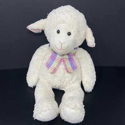 melissa and doug lamb