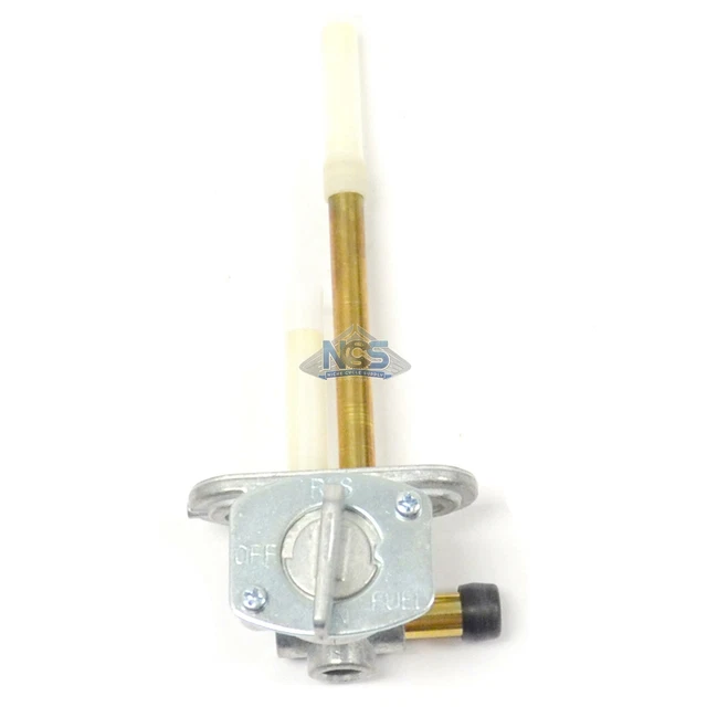 Gas Tank Petcock Fuel Cock Valve For Yamaha Kawasaki Suzuki Polaris