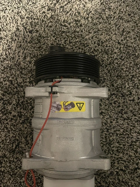 TM13 Refrigeration Compressor