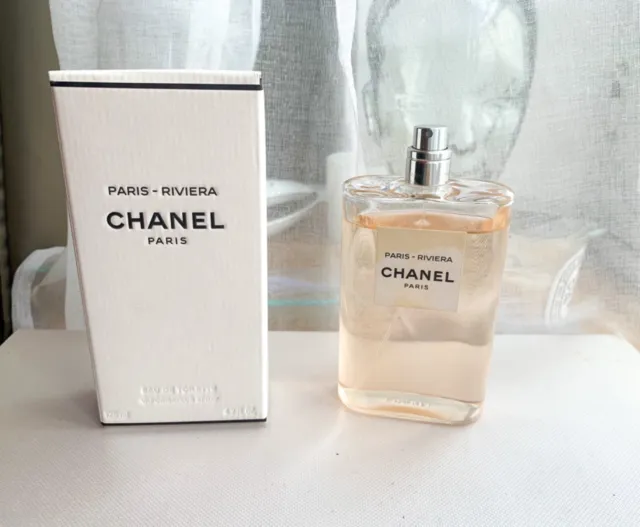 Chanel Eau de Toilette « Paris-Riviera » 125 ml