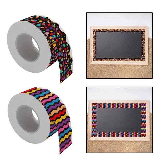 BeYumi Bordure De Notes De Musique – 108 Pièces De Tableau D'affichage De Notes De Musique