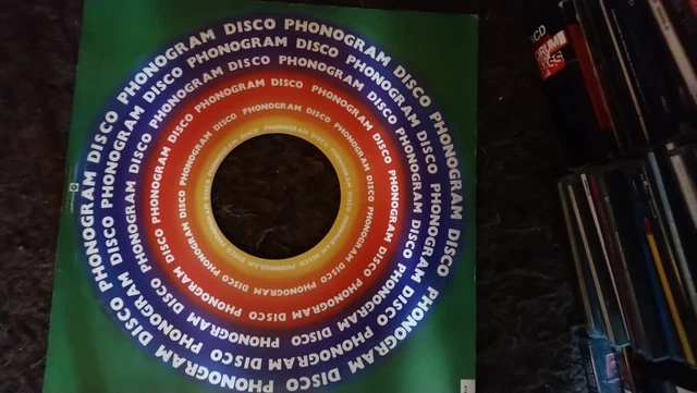 M.y.n.c. Project Something On Your Mind 12"(House Promo Ill Pic)