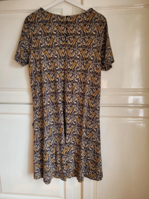 Fat face tiger dress deals