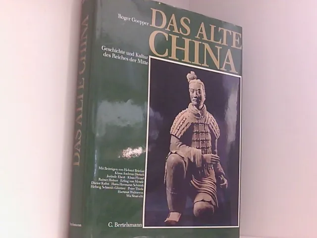 Das alte China: Geschichte und Kultur des Reiches der Mitte Geschichte 660998103