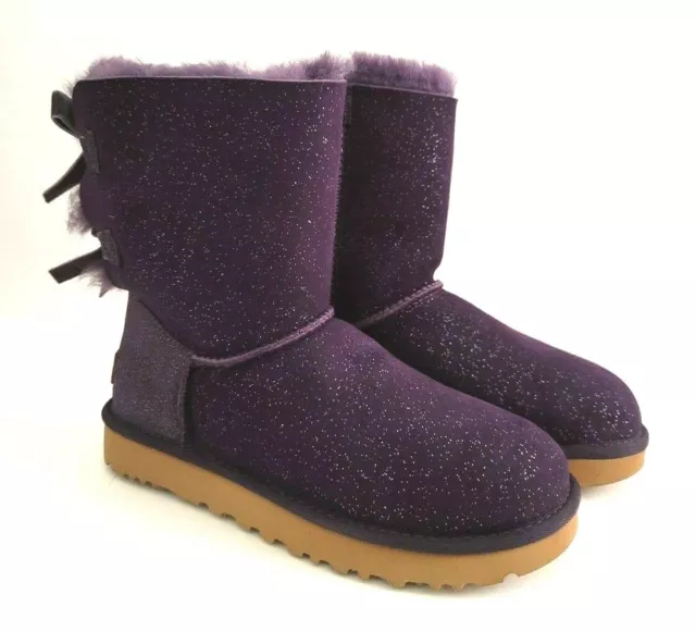 ugg bailey bow 2 shimmer