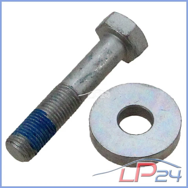 1X CONTITECH KIT De Vis Poulie Damper Vilebrequin Pour Peugeot 406 607 ...