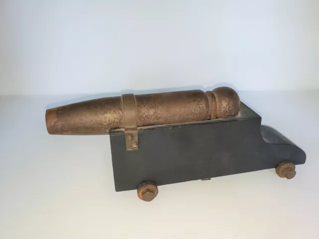 Antique Cannon