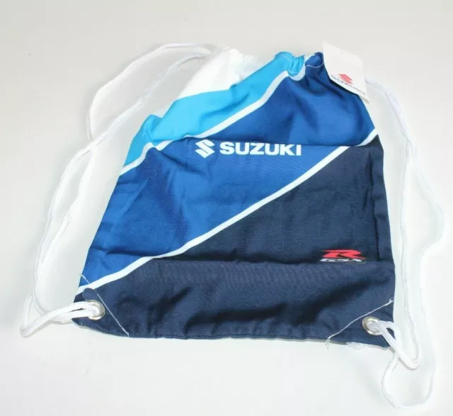 Bolso para Deporte Hipster Gymbag Suzuki GSX-R Mochila Bolsa Sport-Beutel