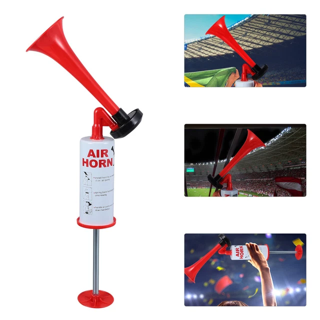 Football Push Horn Blast Speaker Stadium Electronic Saxophone