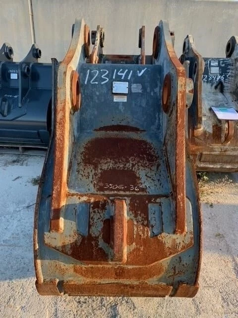 2018 C&P 350G/380G BUCKET for excavator
