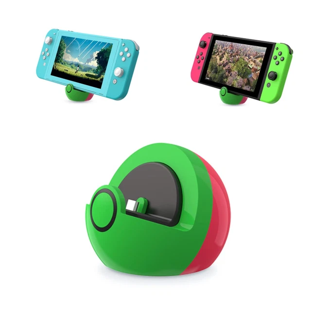 Station D'Accueil OLED Pour NINTENDO Switch / OLED ORIGINALE Base De