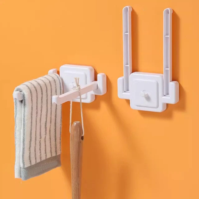 Organizzatore cerchio capelli fascia per capelli supporto fascia per testa montata a parete rack portaoggetti fascia
