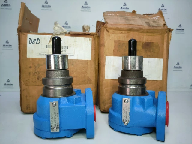 EMD GV-731-B Hydraulic pump p/n: 8410219 - NEW
