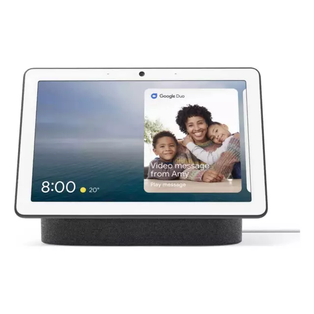 Google Nest Hub Max