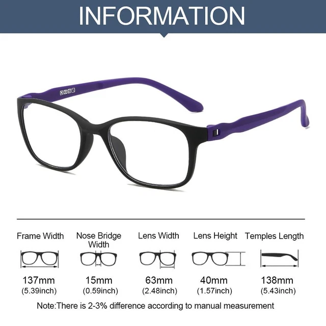 AUTOMATICALLY ADJUST INTELLIGENT Zoom Eyeglasses Hyperopia Glasses ...