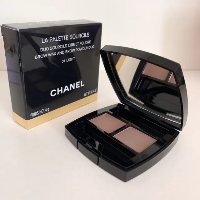 Chanel Brow Palette