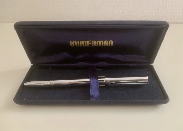 Stylo 4 Couleurs COLOR MATIC Vintage Années 70 - Très Bel état Avec étui