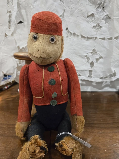 SCHUCO YES/NO BELLHOP Monkey Ca 1920 $117.42 - PicClick CA