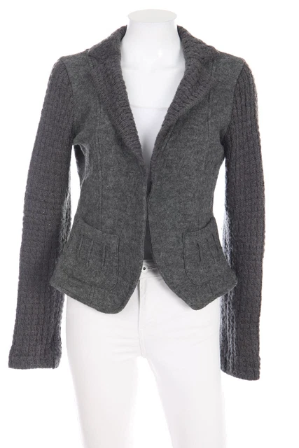 MAX&Co. Blazer Maglia Mohair D 38 grigio