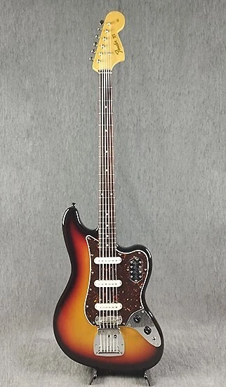 Fender Bass Vi Made In Japan MIJ 2013
