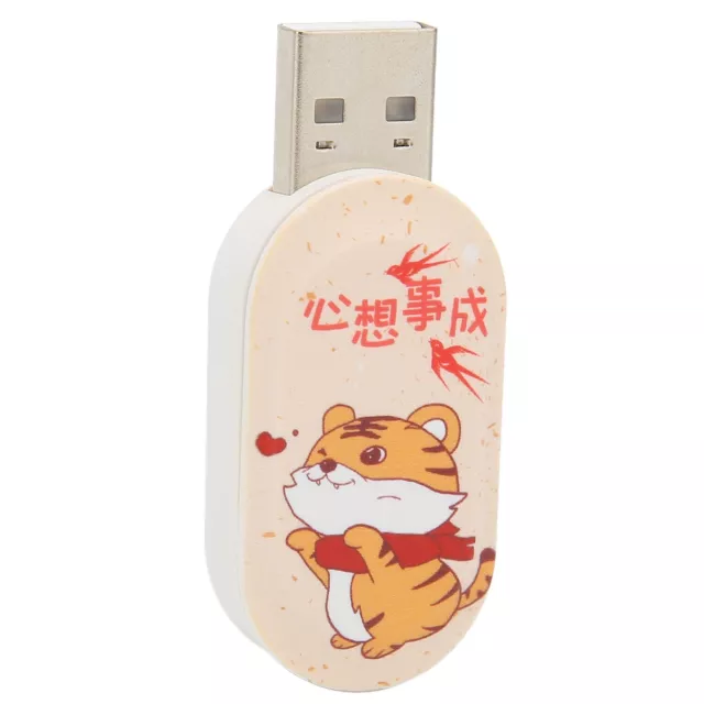 Cartoon U Disk Cute Animal Pattern Anti Electromagnetic Interference USB2.0 SD3