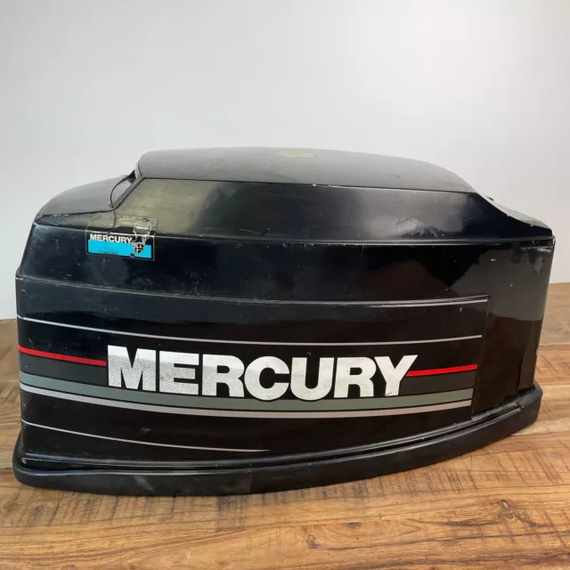 Mercury 25 PS Außenborder Motorhaube Haube Motor Deckel Außenbordmotor Abdeckung