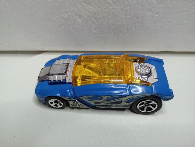 Camion Diecast B&M Stores Scala 1:64 - Modellino Mercedes-Benz Bianco/arancio/blu - Nuovo