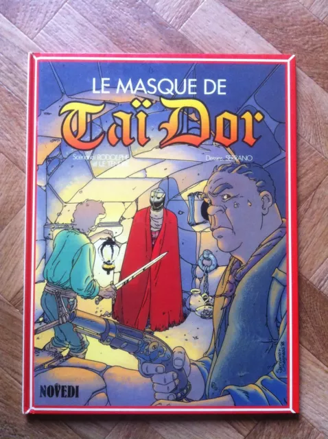 Le Masque De Tai Dor Rodolphe/Le Tendre/Serrano Eo Neuf (C24)