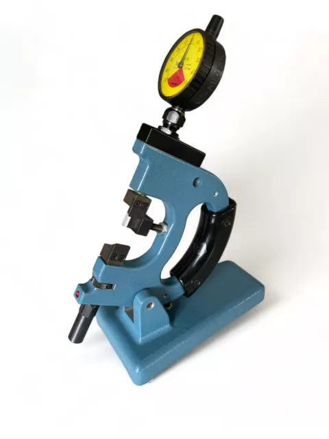 Mitutoyo Dial Snap Gauge 0.01mm, Code No. 2972 With Stand