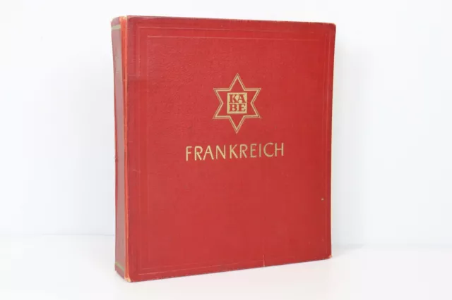 Collection Timbres De France Oblitérés De 1849 A 1975 En Plusieurs Exemplaires