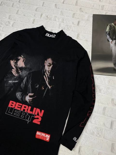 Berlin Lebt 2 Capital Bra À VENDRE! - PicClick FR
