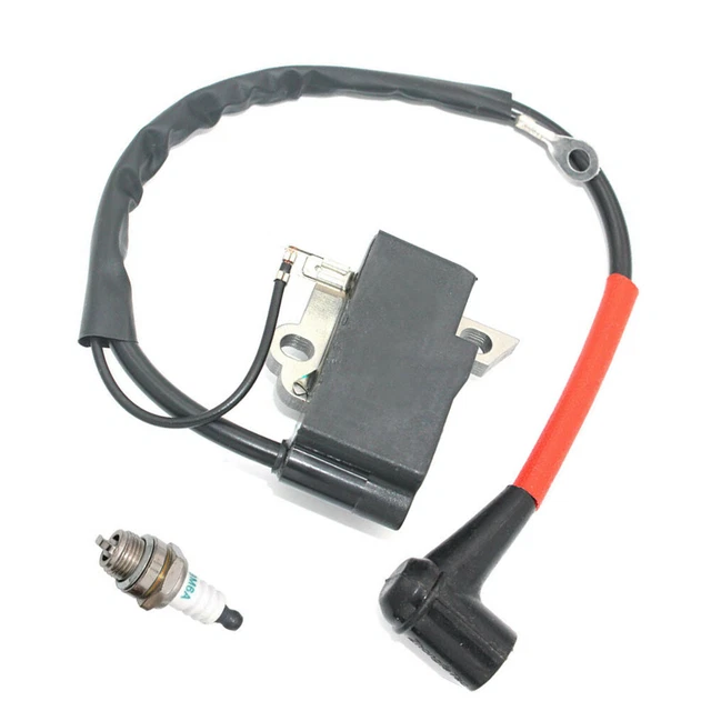 Module De Bobine D'allumage 181143204 Pièce De Rechange Bobine D'allumage Haute Performance Lot De Bobines D'allumage Pour Tronçonneuse DOLMAR PS‑460 PS‑500 PS‑5000 Module De Bobine D'allumage 181143204 Pièce De Rechange Bobine D'allumage Haute Performance Lot De Bobines D'allumage Pour Tronçonneuse DOLMAR PS‑460 PS‑500 PS‑5000