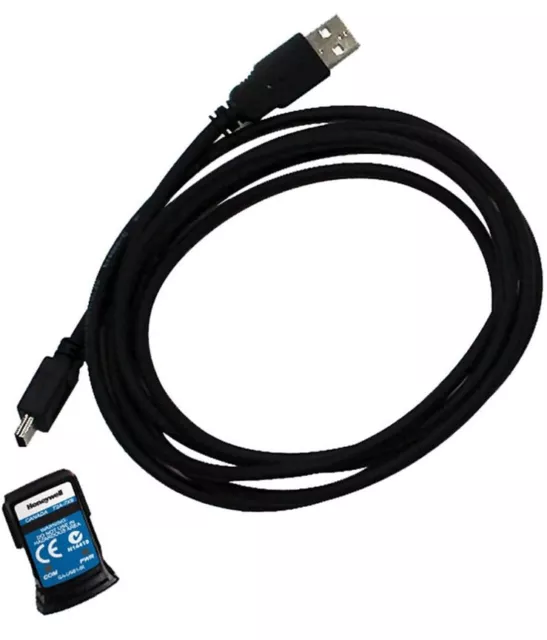 Honeywell BW GA-USB1-IR IR connectivity kit with Fleet Manager II software