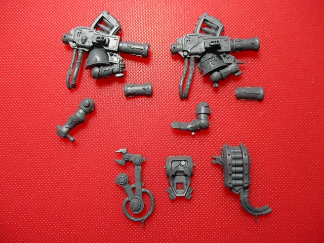 Chaos Space Marine Old Codex But In Pixel By Me : R/Chaos40k - Foto 5