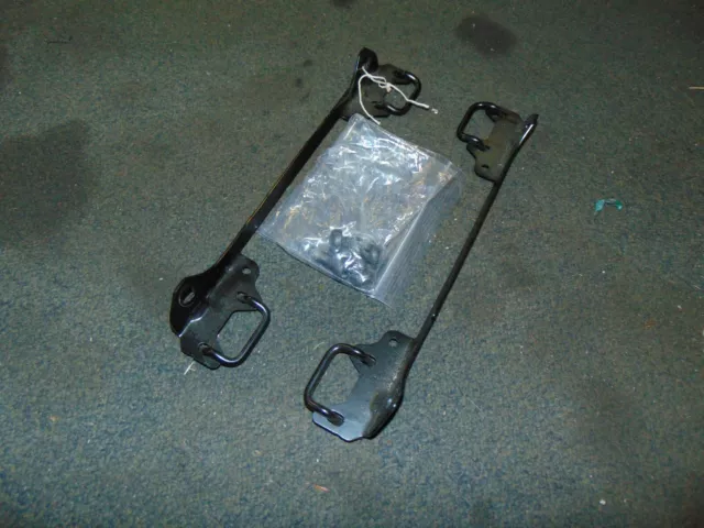 FORD FOCUS ISOFIX Child Seat Bracket Genuine 2005 2018 iso fixing MK2 MK3 24.00 PicClick UK