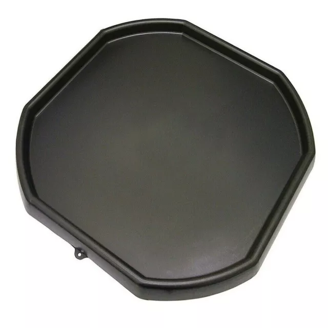 Small Mixing Tray Black Plastic Tuff Spot Children's Messy Play Compost  Cement