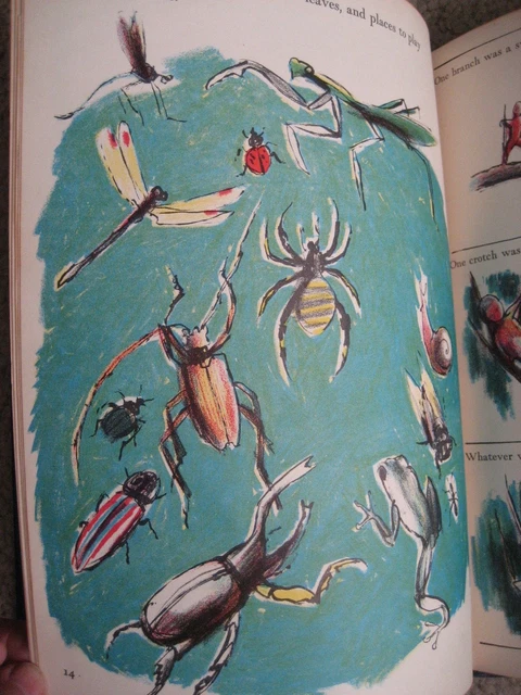 Village Tree VINTAGE 1953 Hardcover TARO YASHIMA
