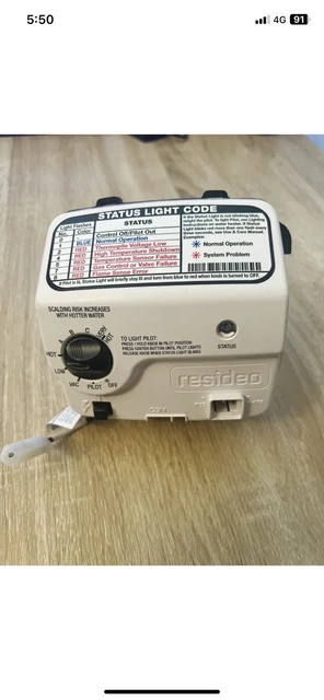 HONEYWELL GAS CONTROL Valve, Item # 9007885005, WV8840B1118 $109.99 -  PicClick