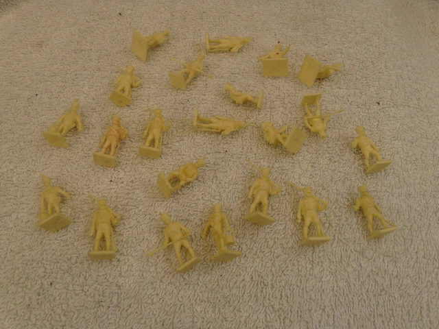 LOT SOLDATS ANCIENS MDM EMPIRE