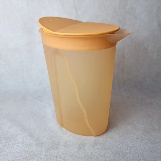 ANCIEN TUPPERWARE : A Poudre Sucre Farine Tupper Seal & Broc Pichet Verseur EUR 7,00 - FR