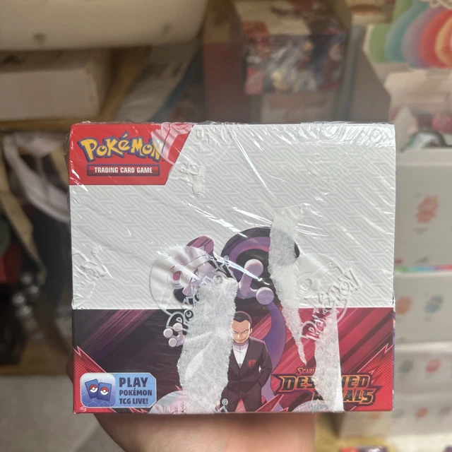pokemon 151 36 pack booster box Amazon.com: Pokémon TCG: Scarlet & Violet main image 0
