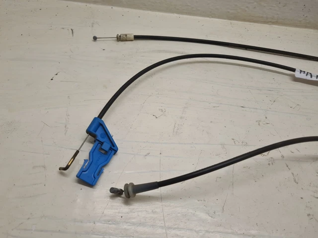 Câble D'ouverture De Porte KS TOOLS Pour Mercedes Et Volvo – Réf 150.1614